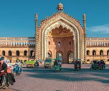 Lucknow