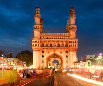 Hyderabad