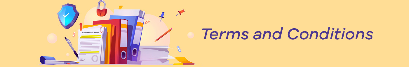 Terms and Conditions